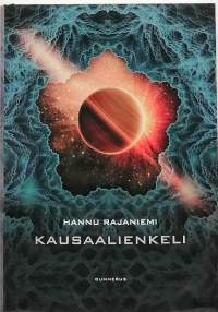 Kausaalienkeli. (Tieteisromaani)