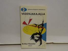 Vedenjakajalla - Johannes Keplerin elämäkerta