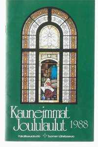 Kauneimmat Joululaulut 1988