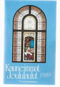 Kauneimmat Joululaulut 1989