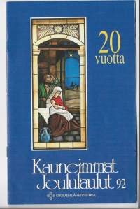 Kauneimmat Joululaulut 1992