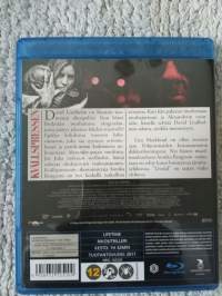 Liza Marklund : Elinkautinen  bluray disc