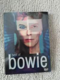 Best of Bowie   , 2 x dvd