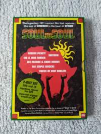 Soul to soul  , 2 disc set