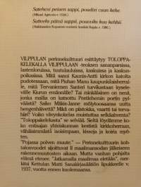 Toloppakelekalla Vilippulaan. Vilppulan perinteen kirja