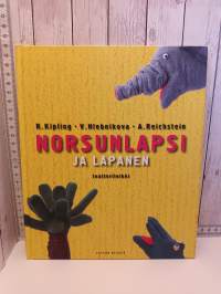 Norsunlapsi ja lapanen - teatterileikki
