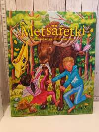 Metsäretki
