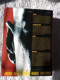 Bruce Willis collection  4 DVD Boksi