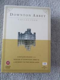 Downton Abbey Collection  Box