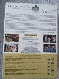 Downton Abbey Collection  Box
