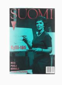Suomi 1989 nr 1 / Kylli-täti, Beck, Puola, Kärkölä, Juhani Peltola