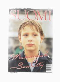 Suomi 1989 nr 6 / Murmansk, Sun City