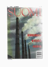 Suomi 1990 nr 3 / Narva kylvää kuolemaa