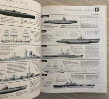 The Encyclopedia of Ships - The History and Specifications of Over 1200 Ships