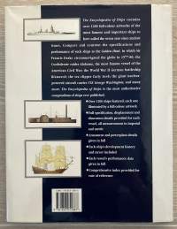 The Encyclopedia of Ships - The History and Specifications of Over 1200 Ships