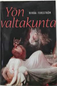 Yön valtakunta. (Kulttuurihistoria, kulttuuritutkimus)