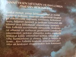 Taivaan pilarit