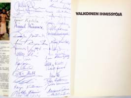 Valkoinen ihmissyöjä