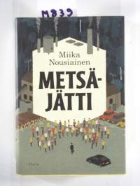 Metsäjätti