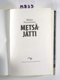 Metsäjätti