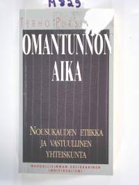 Omantunnon aika – Nousukauden etiikka ja vastuullinen yhteiskunta