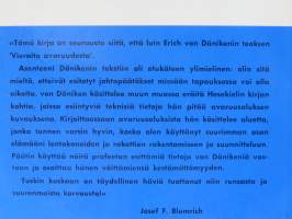 Kun taivaat aukenivat - Profeetta Hesekielin avaruusalus ja sen todentaminen uusimman tekniikan avulla