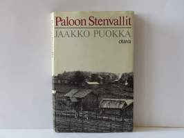 Paloon Stenvallit