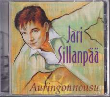 CD Jari Sillanpää - Auringonnousu, 2014. Katso kappaleet alta.