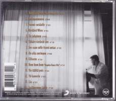 CD Jari Sillanpää - Auringonnousu, 2014. Katso kappaleet alta.