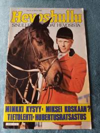 Hevoshullu No 15 * 1979