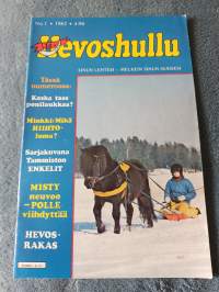 Hevoshullu No 1 * 1982