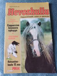 Hevoshullu No 16 * 1983