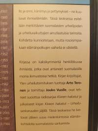 Kiveen hakatut, Suomalaisia urheilijakohtaloita