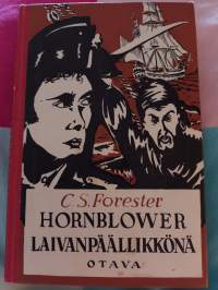 Hornblower laivanpäällikkönä