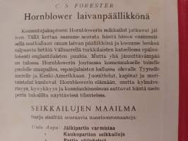 Hornblower laivanpäällikkönä