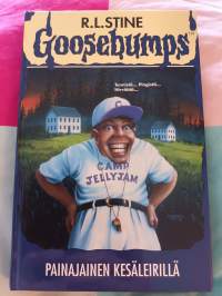 Goosebumps - Painajainen kesäleirillä