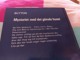 Mysteriet med det gömda huset
