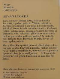 Eevan luokka