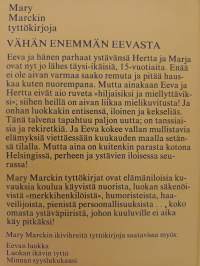 Vähän enemmän Eevasta