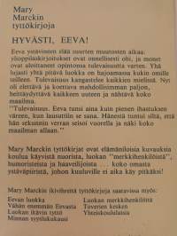 Hyvästi Eeva!