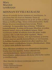 Minnan syyslukukausi