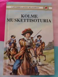 Kolme muskettisoturia