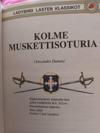 Kolme muskettisoturia