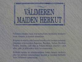 Välimeren maiden herkut