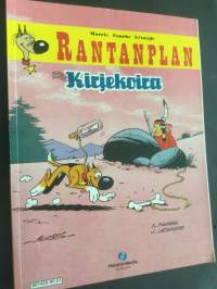 Rantanplan-Kirjekoira