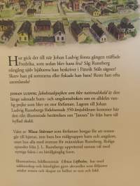 Johan Ludvig, Jakobstadtspojken som blev nationalskald