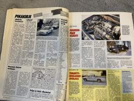 Tuulilasi 1987 nr 2 - Suurvertailu, Tee itse: Talbot Solaran huolto, Koeajo: Fiat Regata 100 S ie, Kestotesti: Honda Accordin loppuraportti, ym.