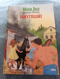 Säikyttelijät - Nummelan ponitalli