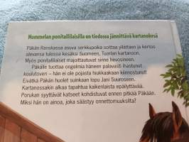 Säikyttelijät - Nummelan ponitalli