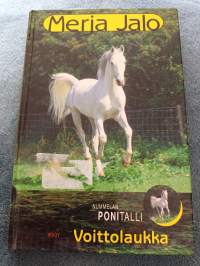 Voittolaukka - Nummelan ponitalli